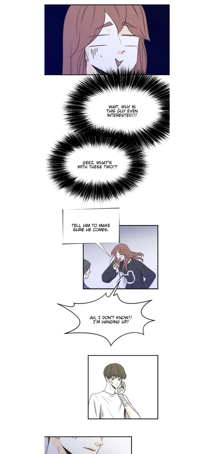 My Male Friend Chapter 58 page 11 - 