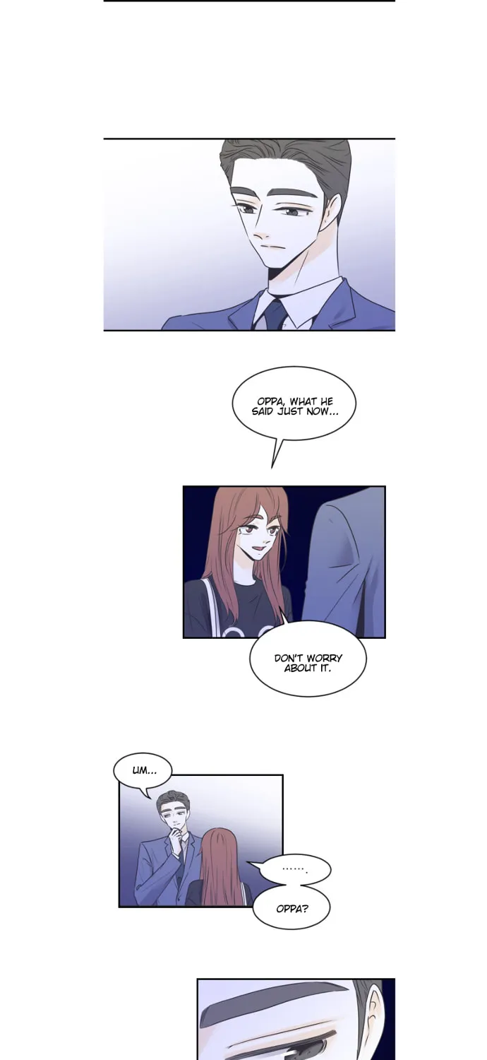 My Male Friend Chapter 58 page 13 - 