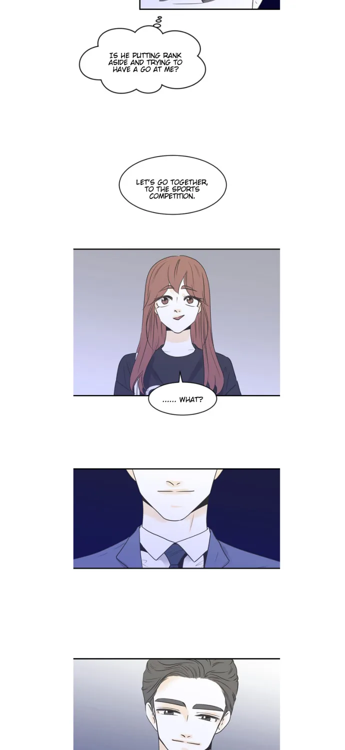 My Male Friend Chapter 58 page 14 - 