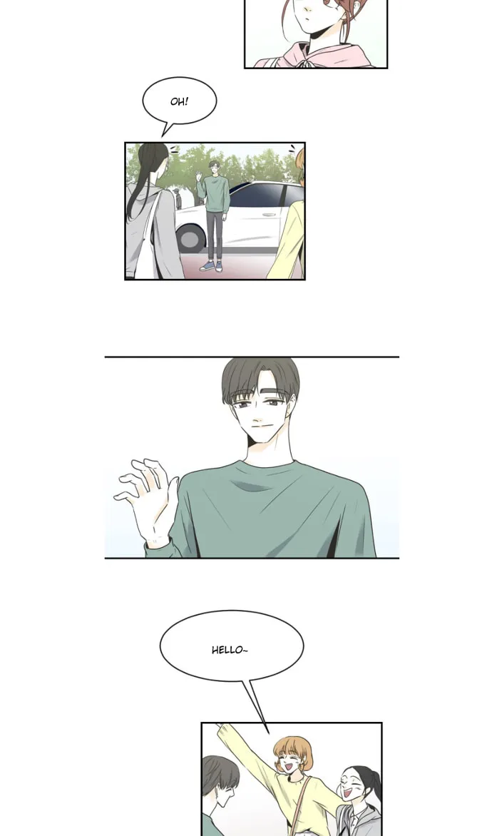 My Male Friend Chapter 58 page 18 - 