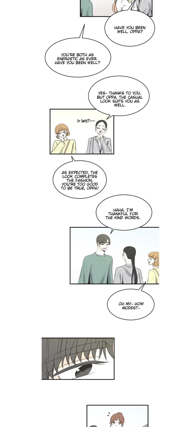 My Male Friend Chapter 58 page 19 - 