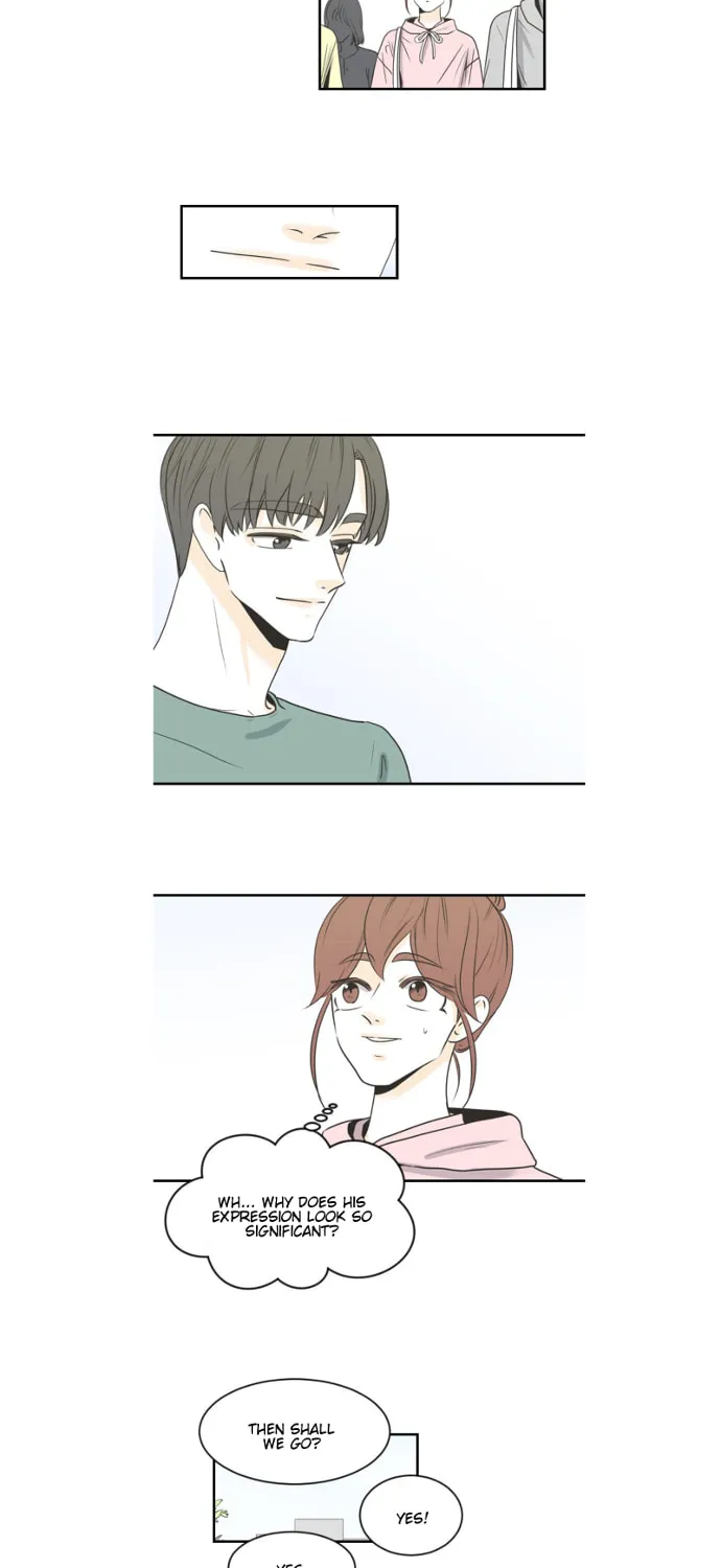My Male Friend Chapter 58 page 20 - 