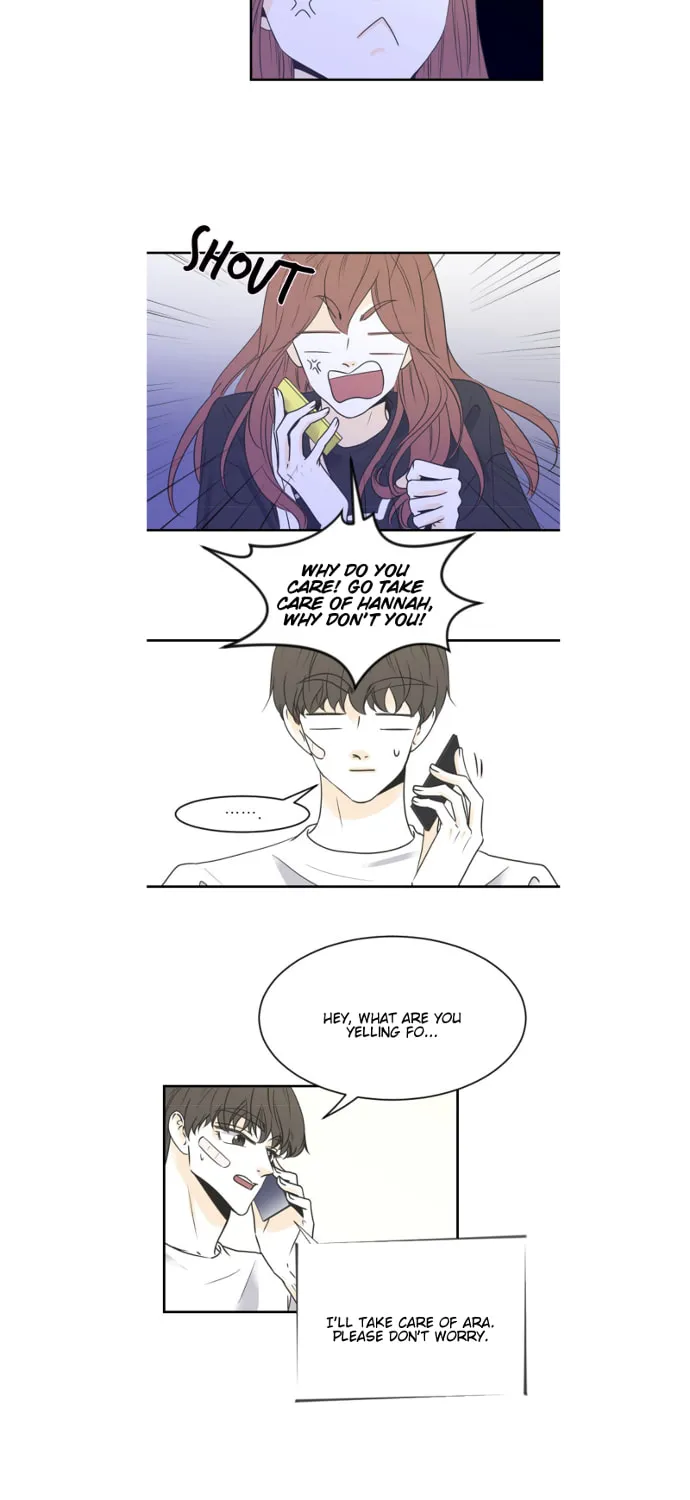 My Male Friend Chapter 58 page 4 - 