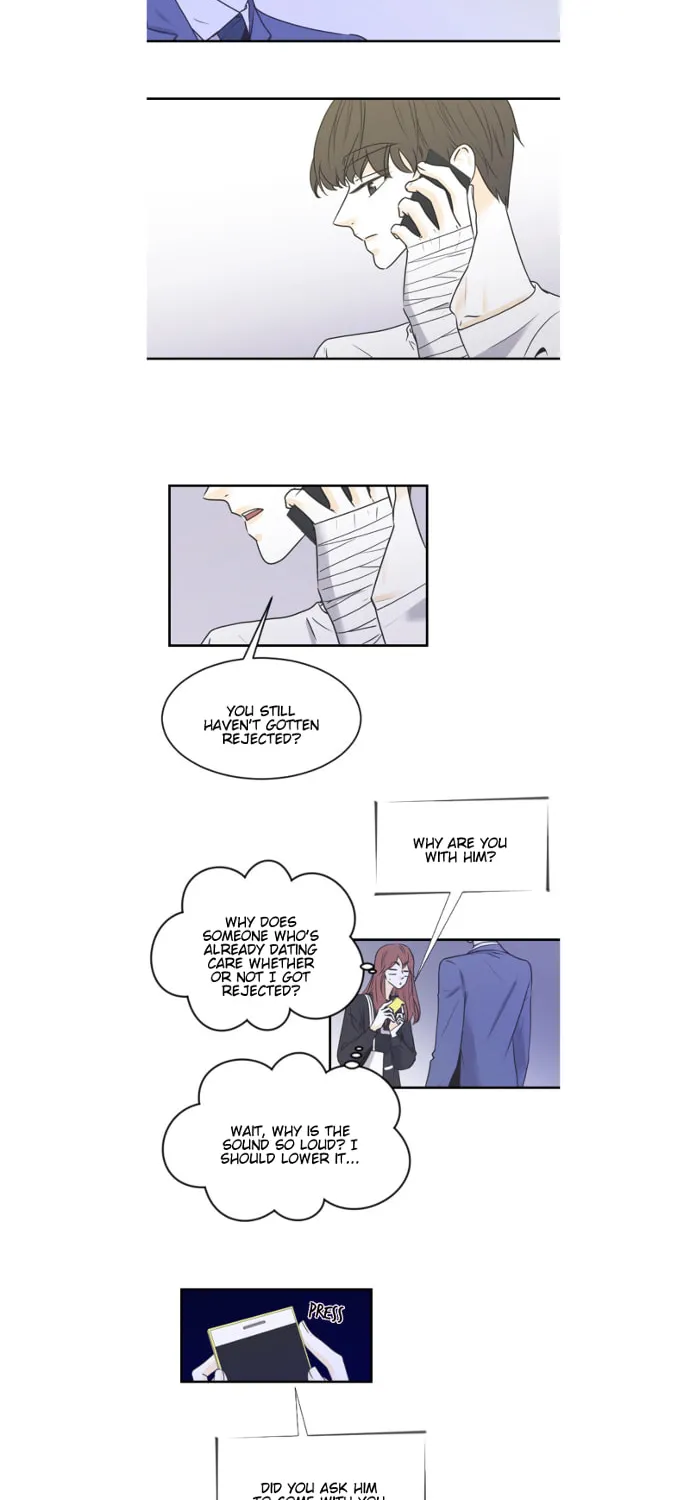 My Male Friend Chapter 58 page 7 - 