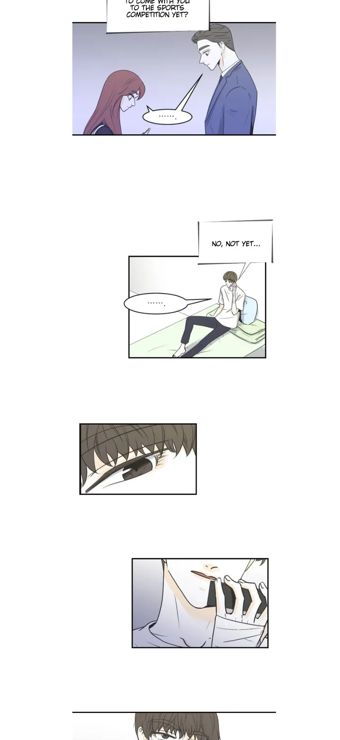 My Male Friend Chapter 58 page 8 - 