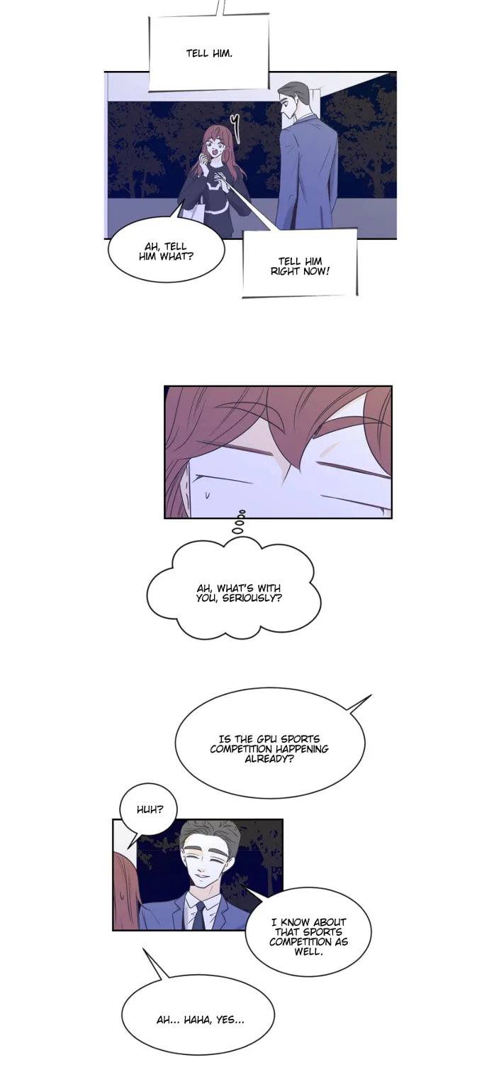 My Male Friend Chapter 58 page 10 - 