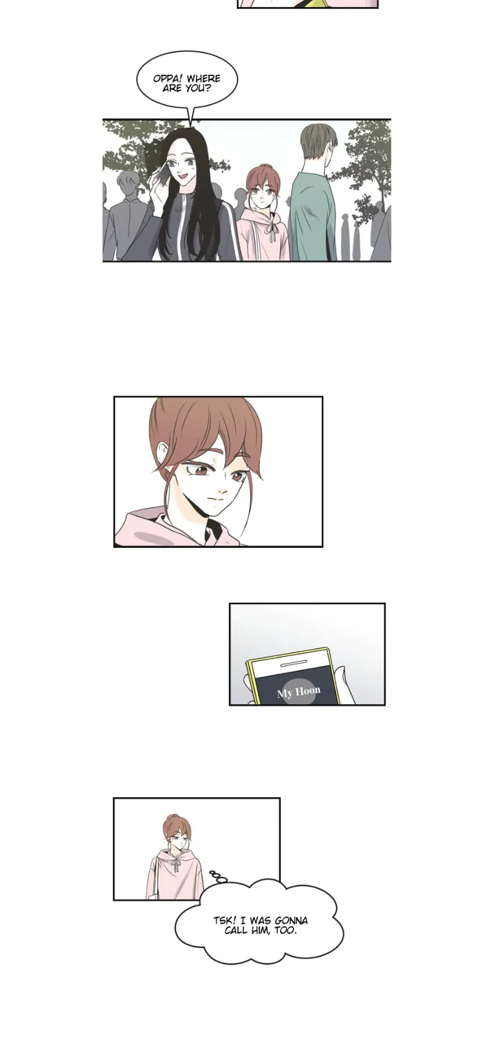 My Male Friend Chapter 59 page 11 - 