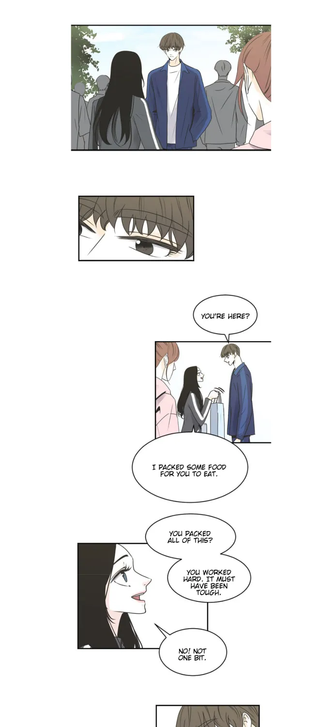 My Male Friend Chapter 59 page 13 - 