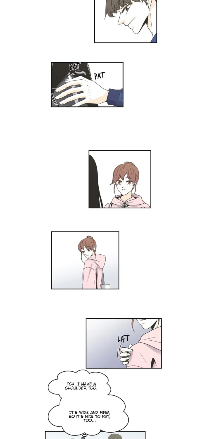 My Male Friend Chapter 59 page 14 - 