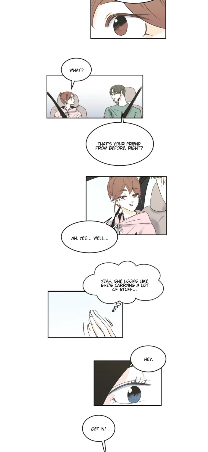 My Male Friend Chapter 59 page 4 - 