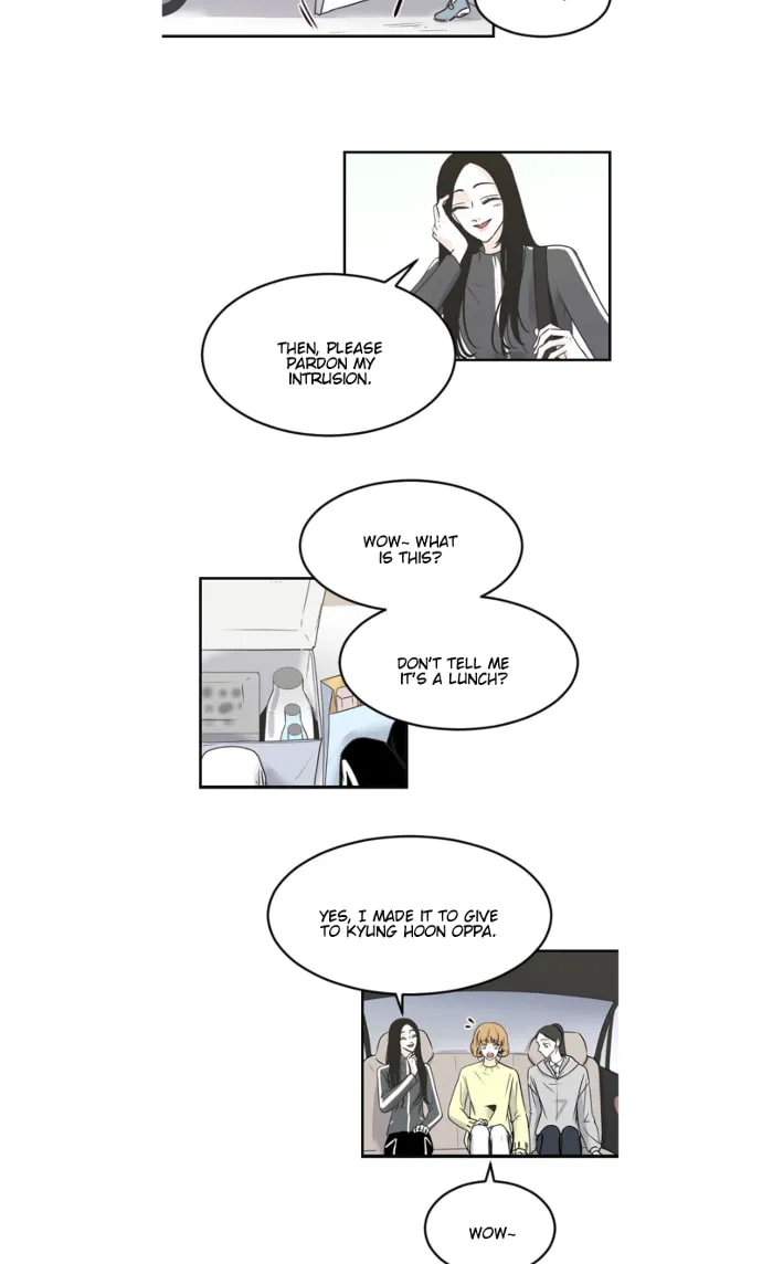 My Male Friend Chapter 59 page 8 - 