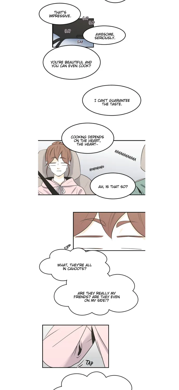My Male Friend Chapter 59 page 9 - 