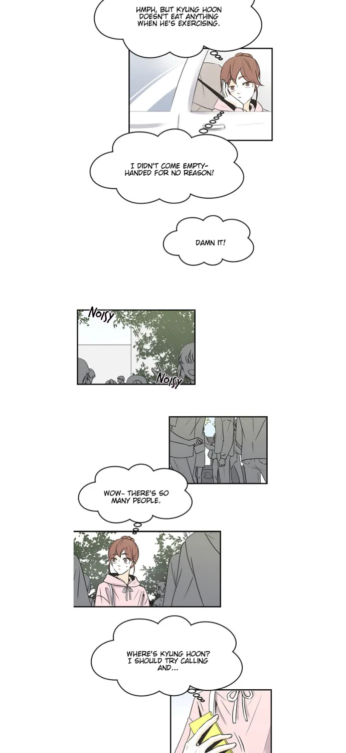 My Male Friend Chapter 59 page 10 - 