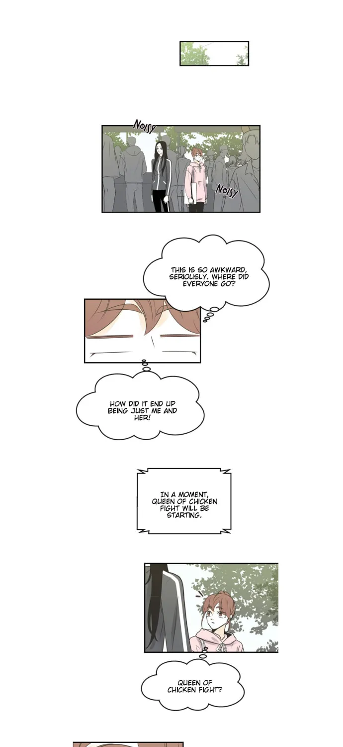 My Male Friend Chapter 60 page 2 - 
