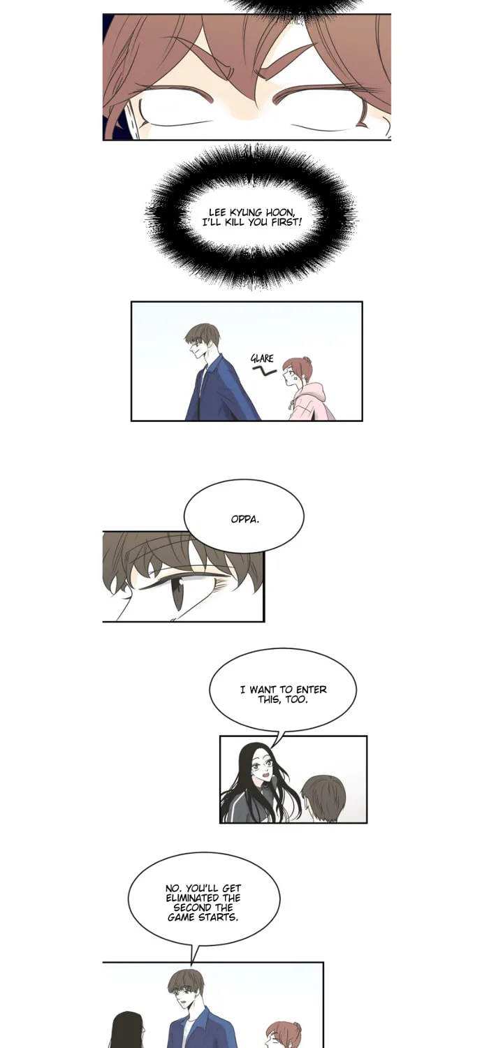 My Male Friend Chapter 60 page 12 - 
