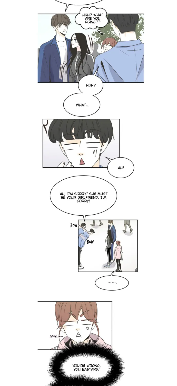 My Male Friend Chapter 60 page 14 - 