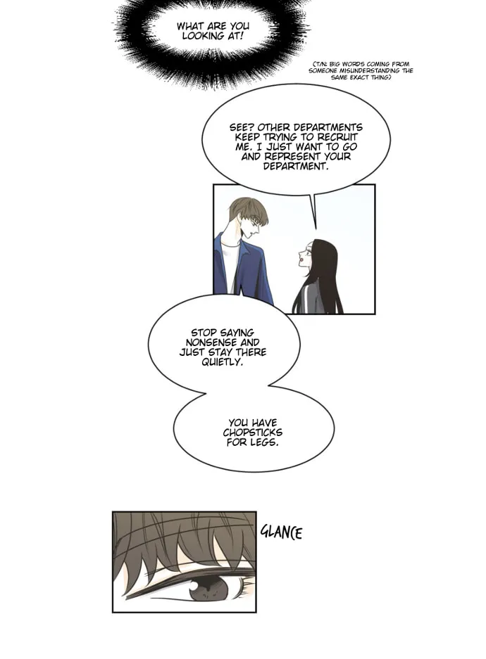 My Male Friend Chapter 60 page 15 - 