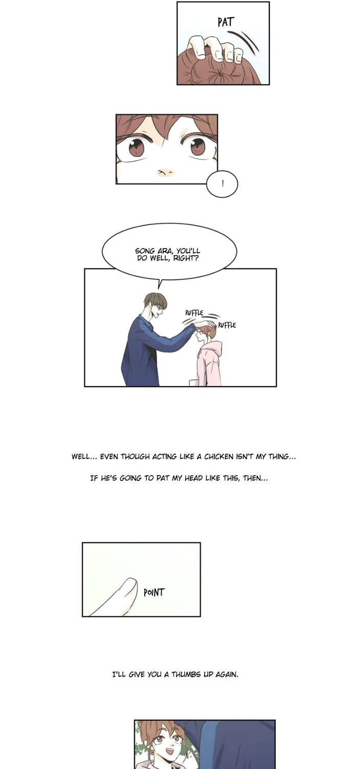My Male Friend Chapter 60 page 16 - 