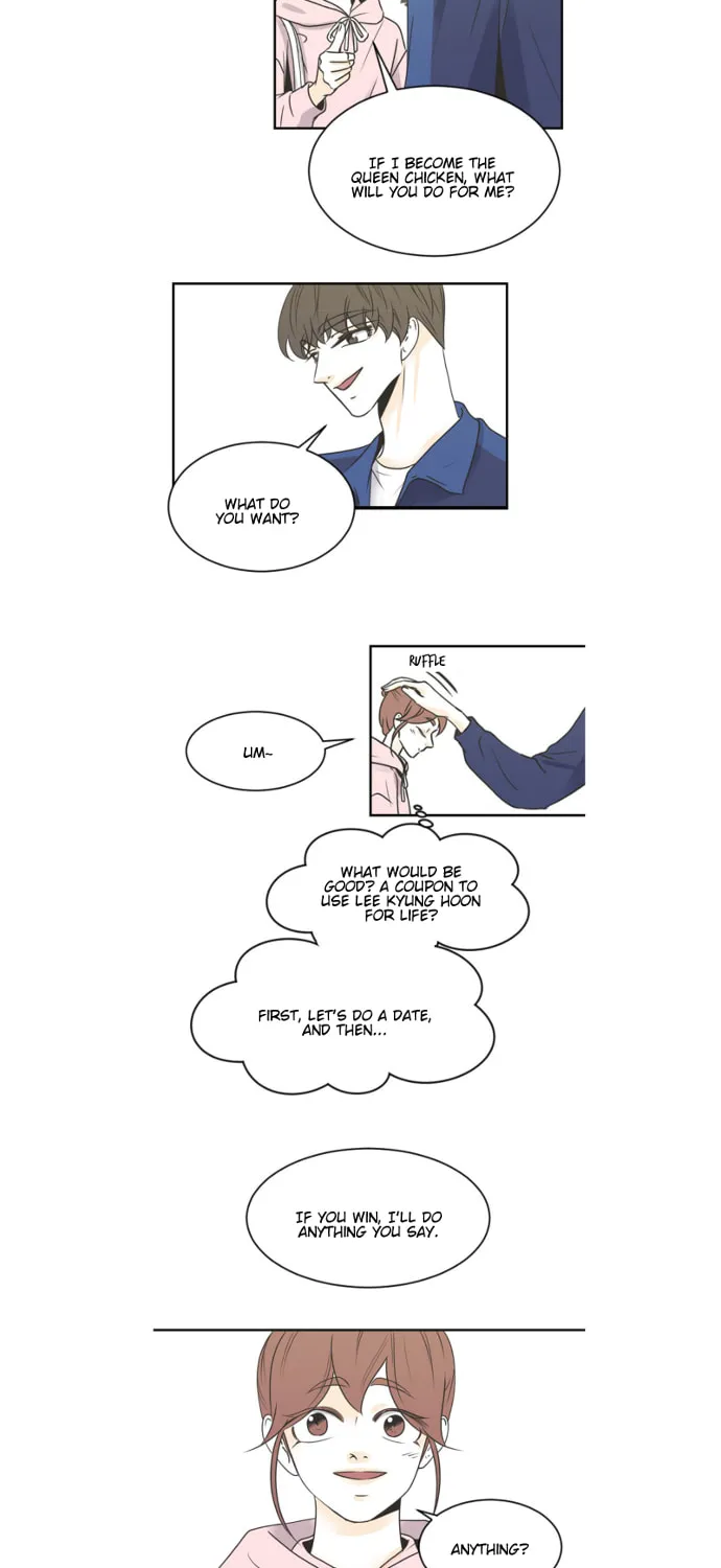 My Male Friend Chapter 60 page 17 - 