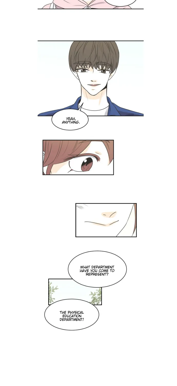 My Male Friend Chapter 60 page 18 - 