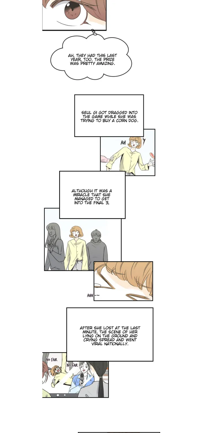 My Male Friend Chapter 60 page 3 - 