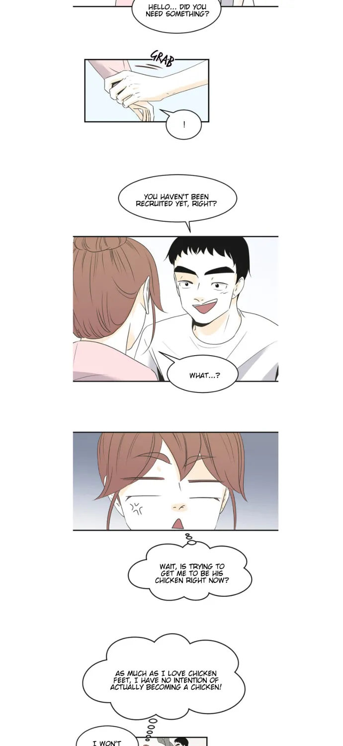 My Male Friend Chapter 60 page 6 - 