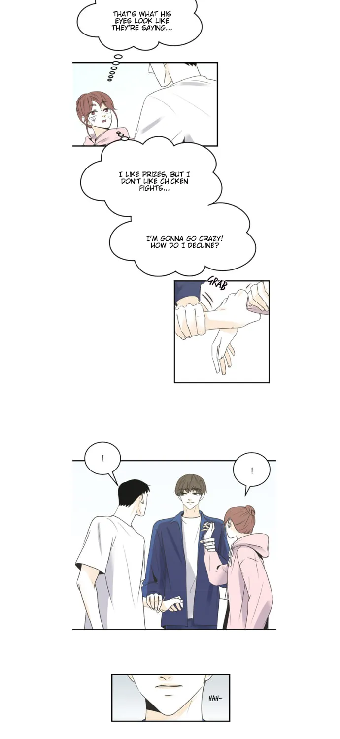 My Male Friend Chapter 60 page 8 - 