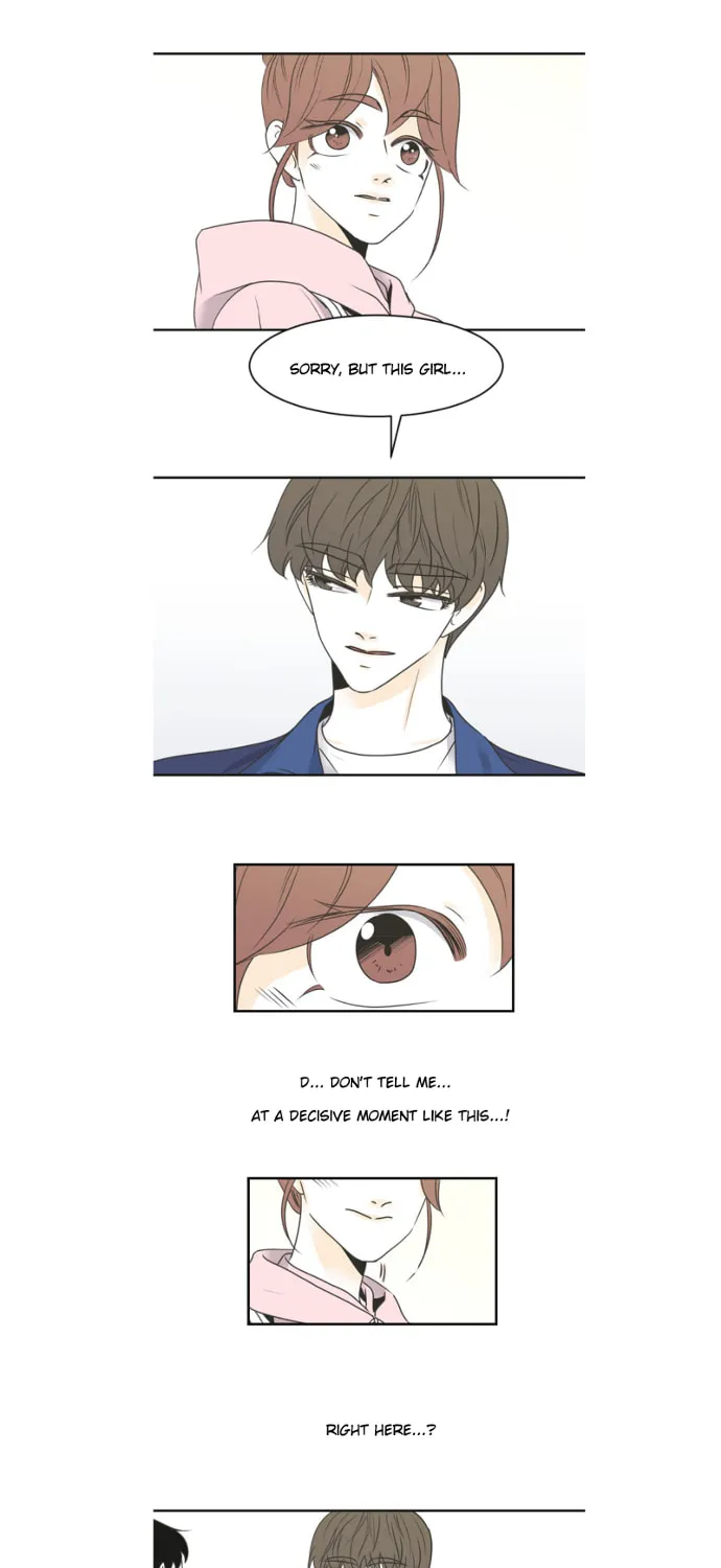 My Male Friend Chapter 60 page 9 - 