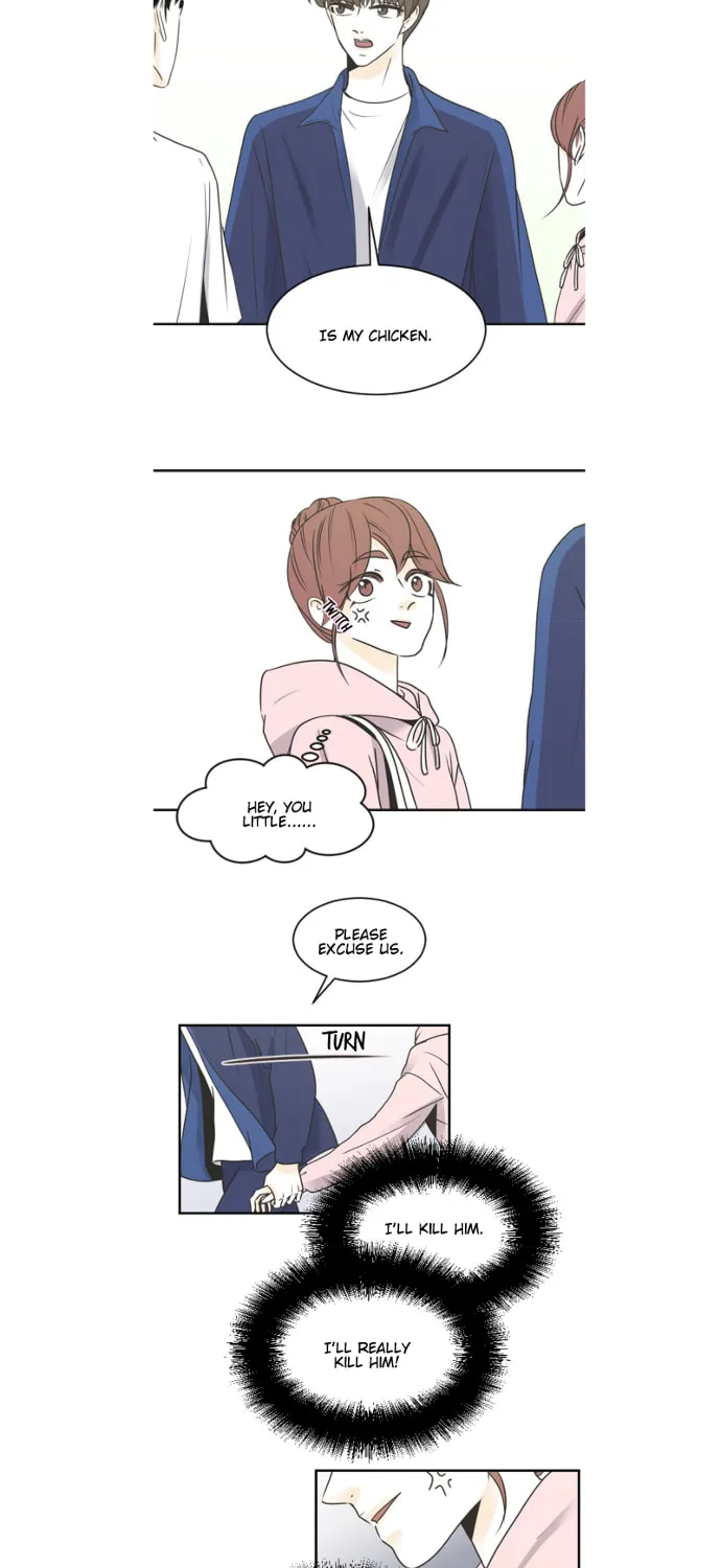 My Male Friend Chapter 60 page 10 - 