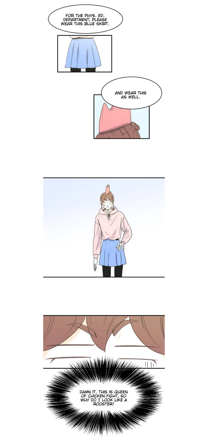 My Male Friend Chapter 61 page 2 - 