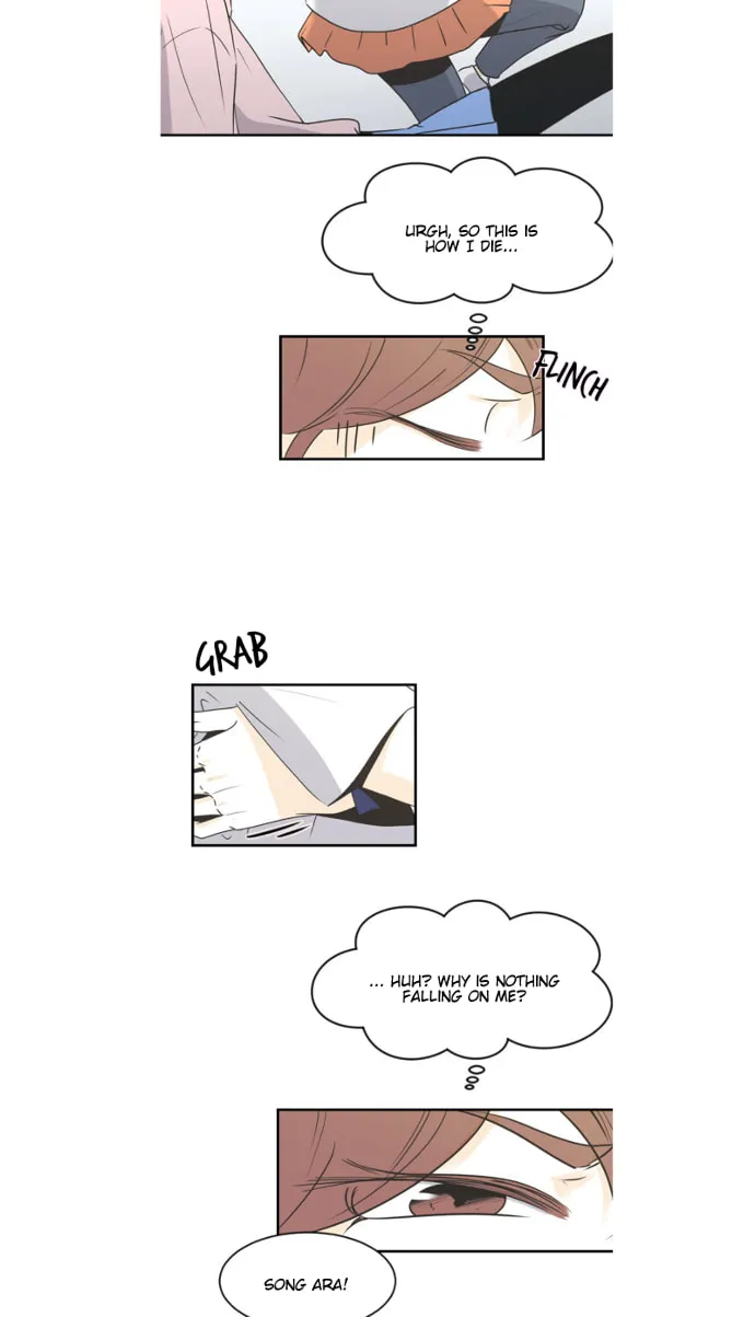 My Male Friend Chapter 61 page 11 - 
