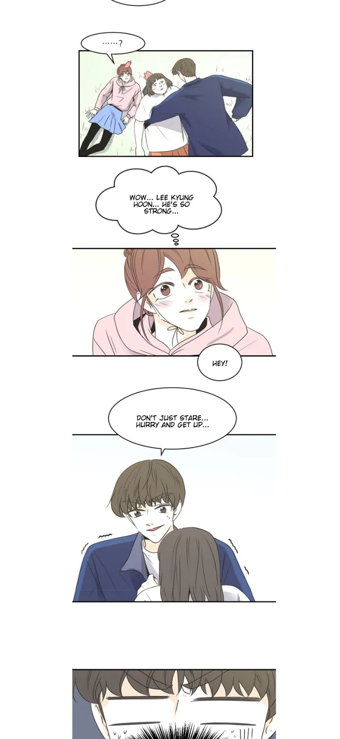 My Male Friend Chapter 61 page 12 - 