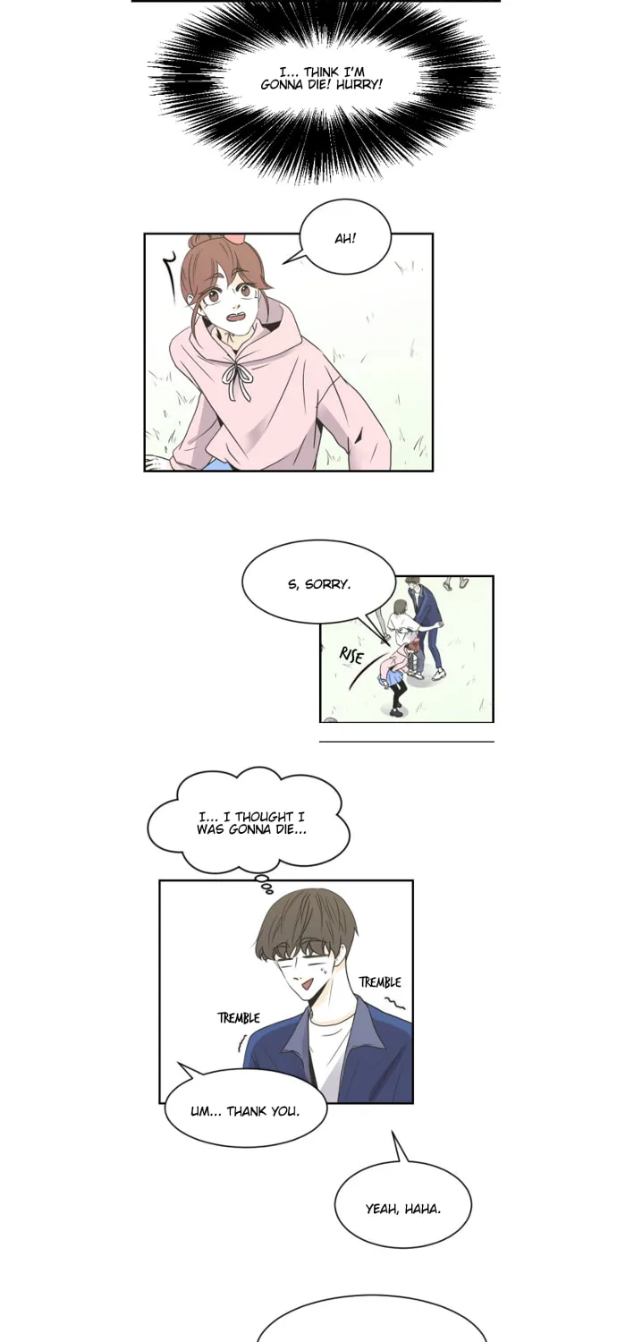 My Male Friend Chapter 61 page 13 - 