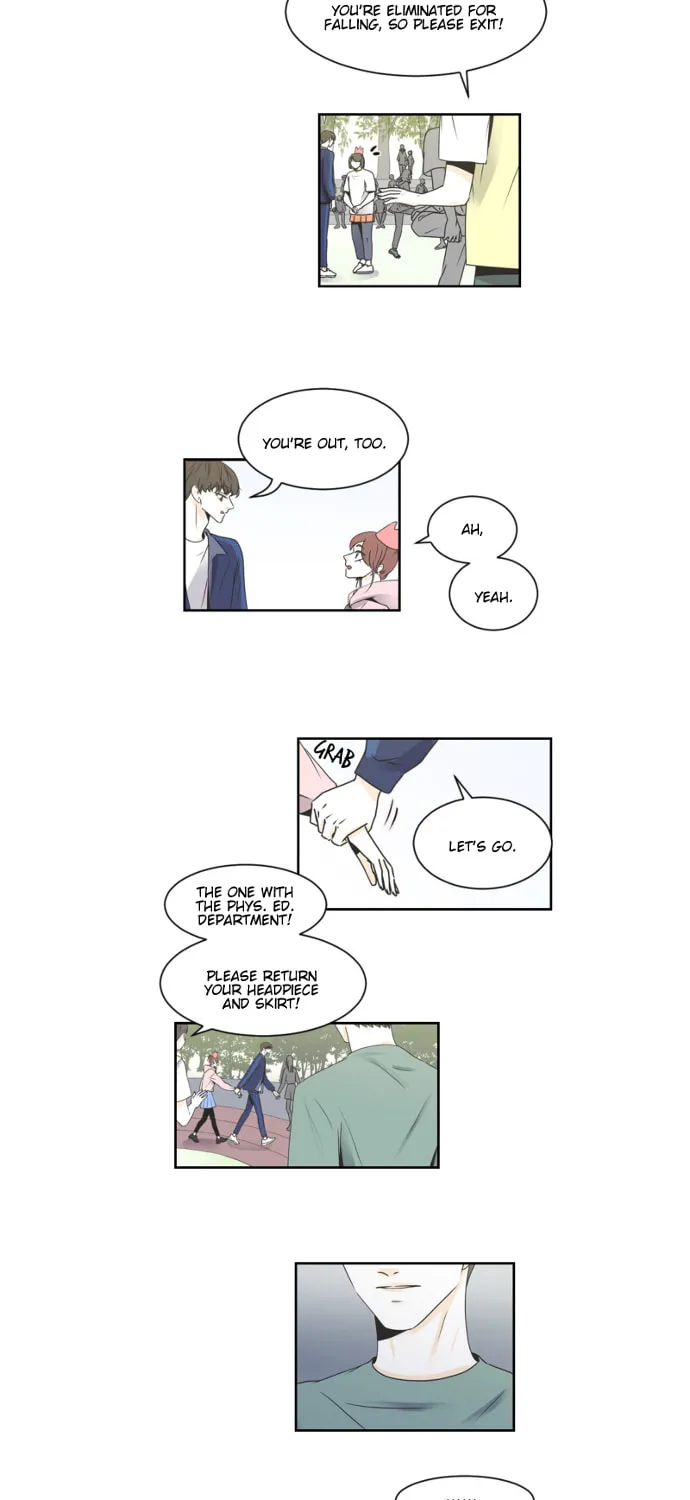 My Male Friend Chapter 61 page 14 - 