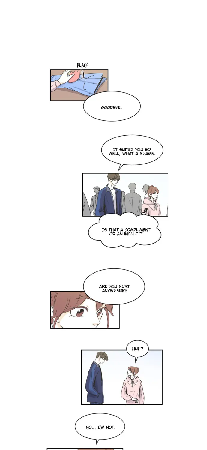 My Male Friend Chapter 61 page 16 - 