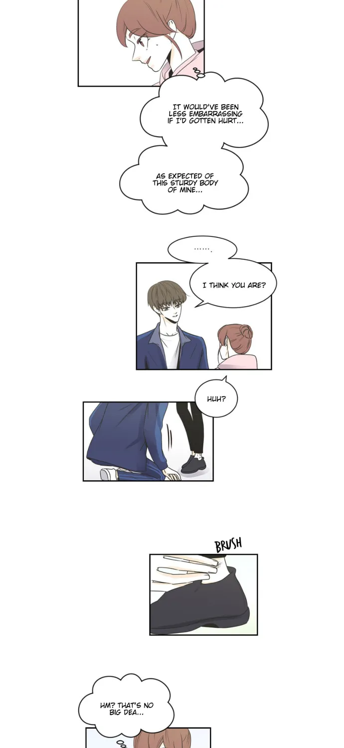 My Male Friend Chapter 61 page 17 - 