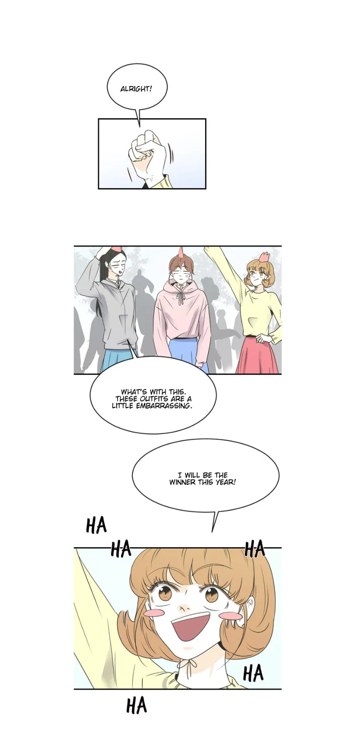 My Male Friend Chapter 61 page 3 - 