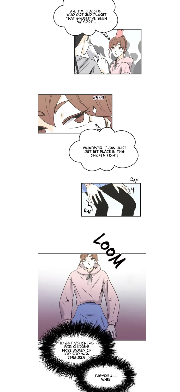My Male Friend Chapter 61 page 6 - 