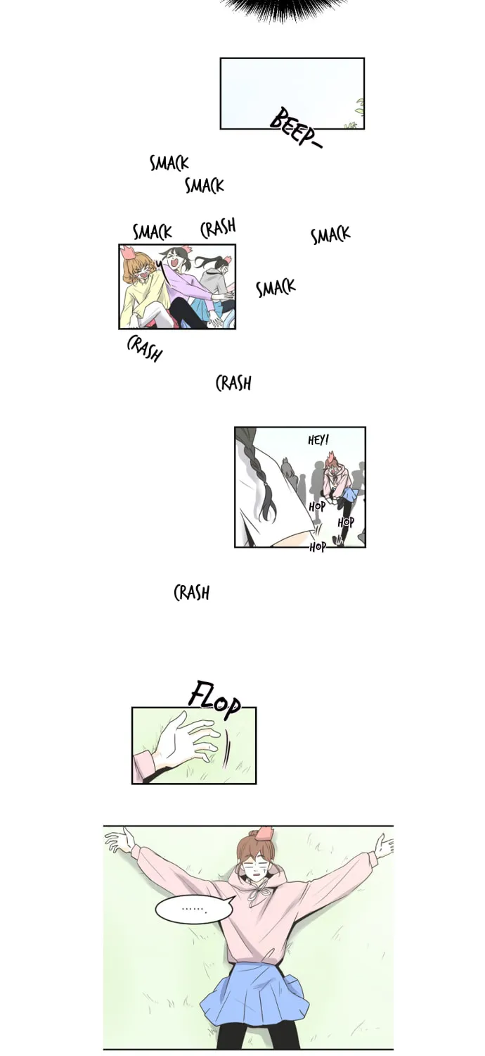 My Male Friend Chapter 61 page 7 - 