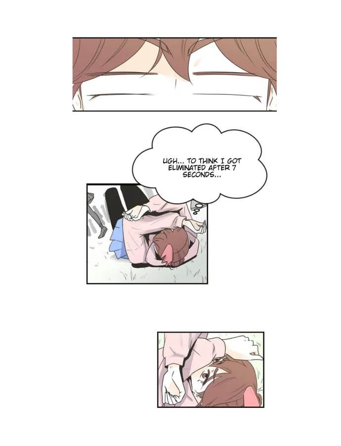 My Male Friend Chapter 61 page 8 - 