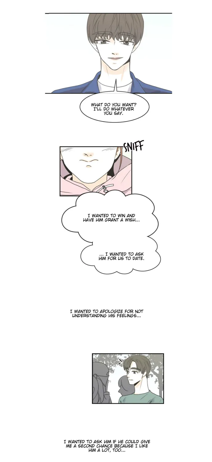 My Male Friend Chapter 61 page 9 - 