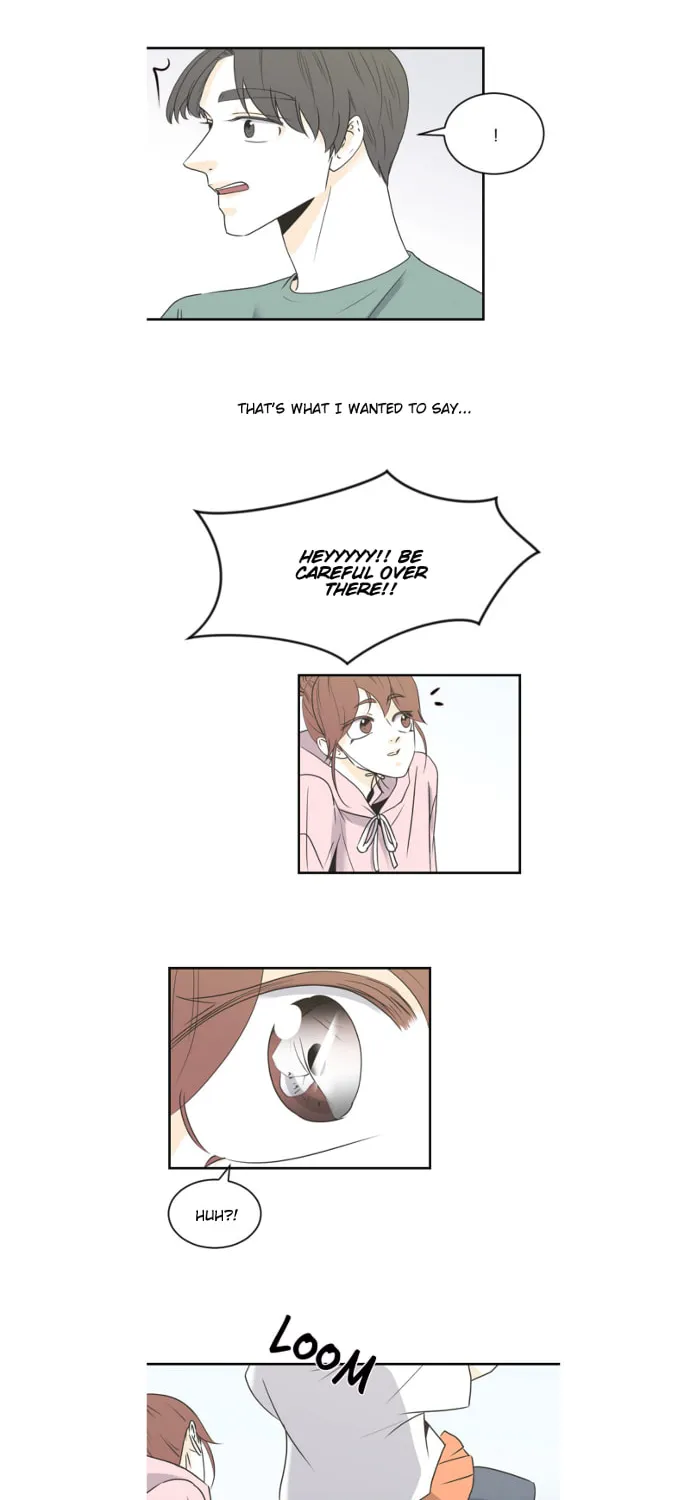 My Male Friend Chapter 61 page 10 - 