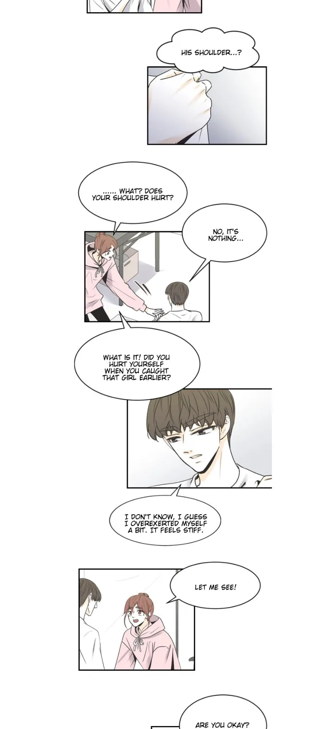 My Male Friend Chapter 62 page 11 - 