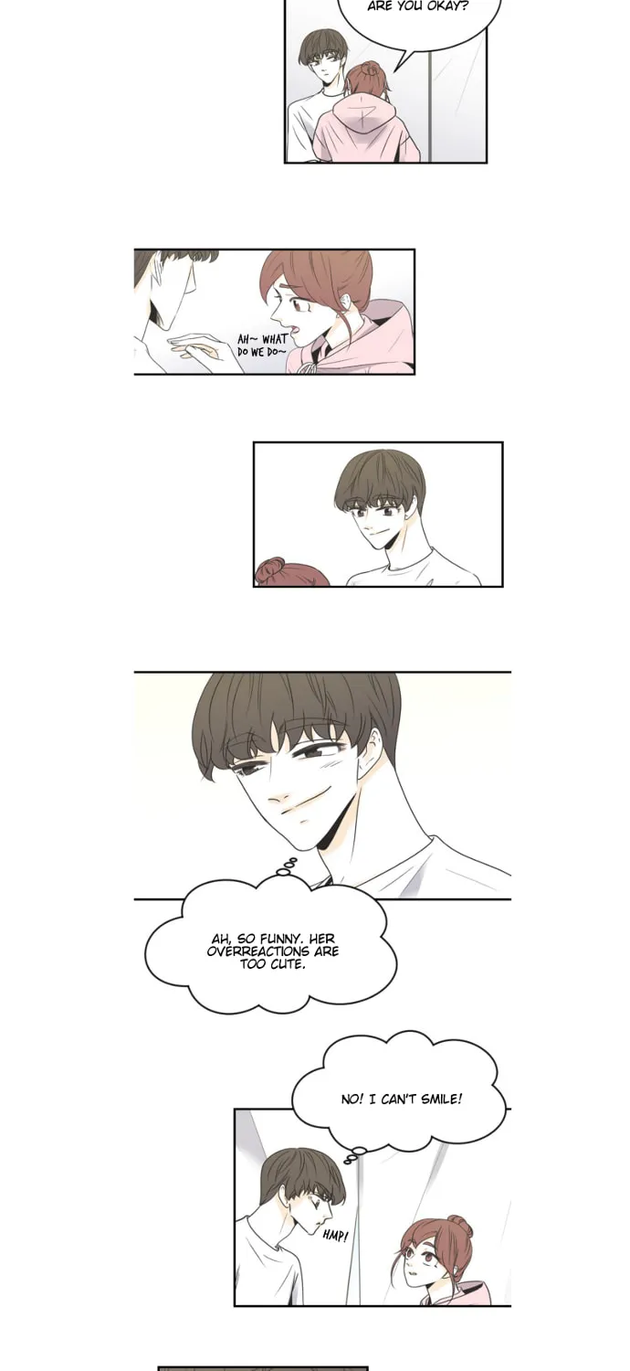 My Male Friend Chapter 62 page 12 - 