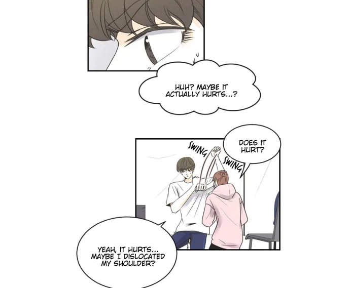My Male Friend Chapter 62 page 13 - 