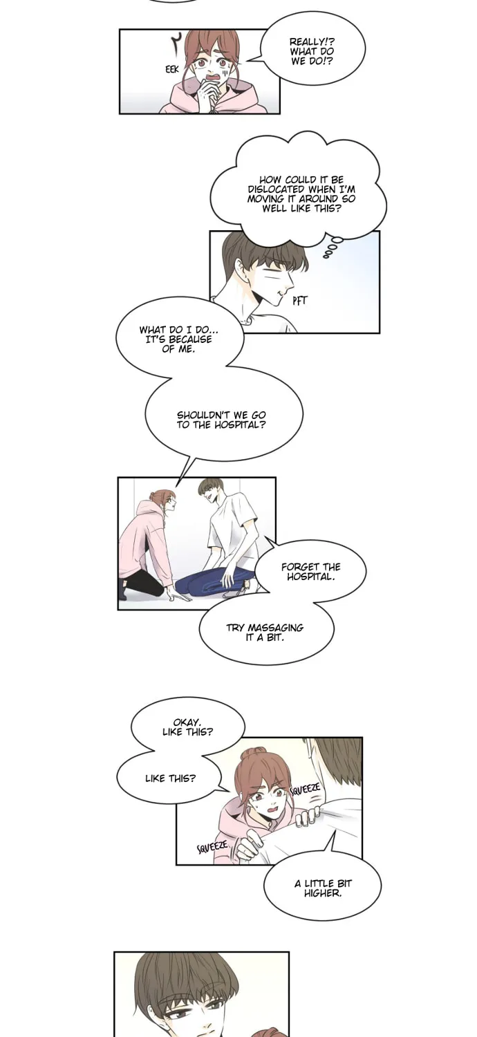 My Male Friend Chapter 62 page 14 - 
