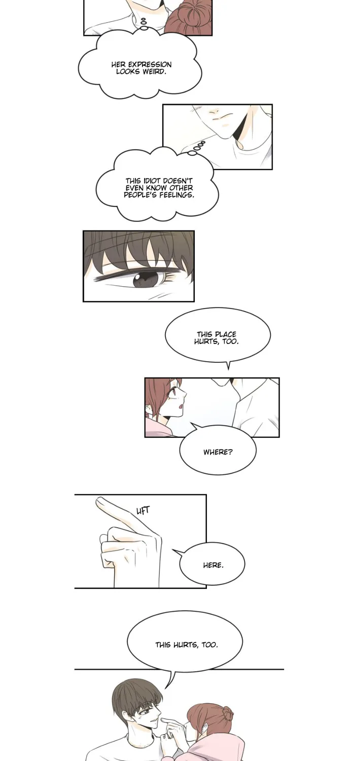 My Male Friend Chapter 62 page 15 - 