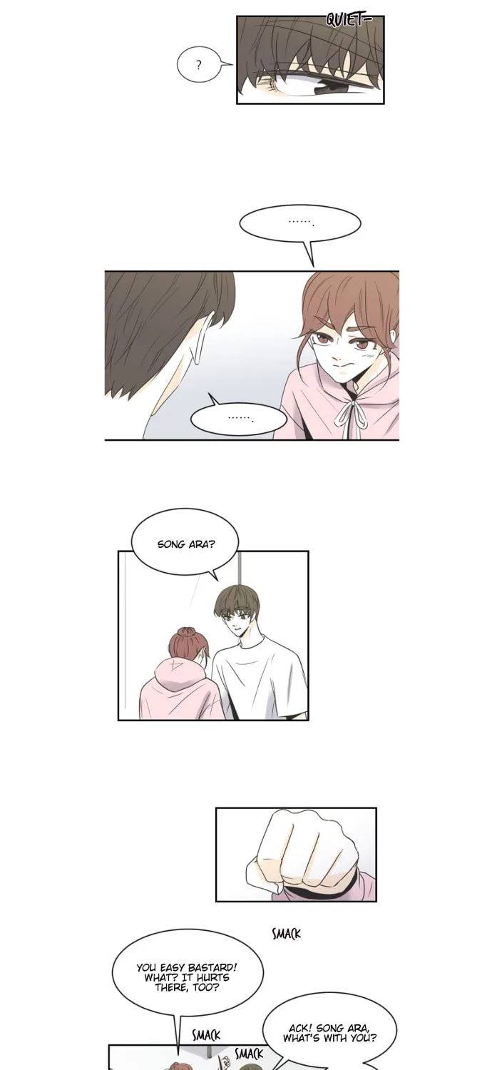 My Male Friend Chapter 62 page 17 - 