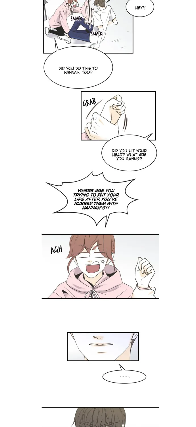 My Male Friend Chapter 62 page 18 - 