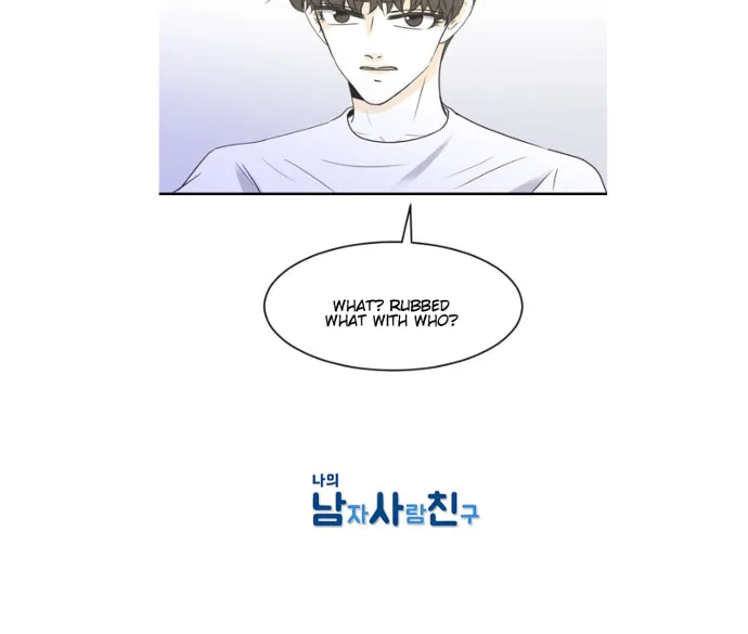 My Male Friend Chapter 62 page 19 - 